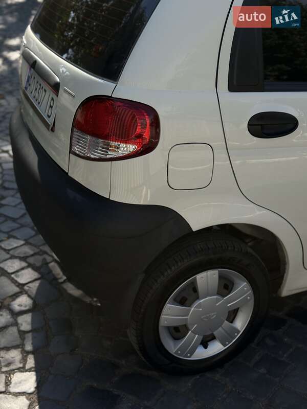 Хетчбек Daewoo Matiz 2011 в Мукачевому