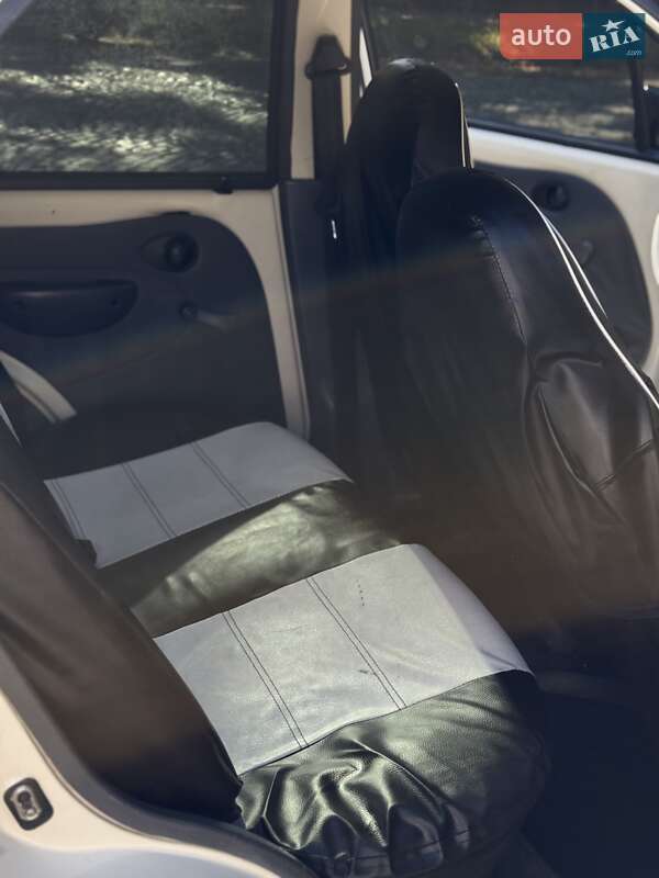 Хетчбек Daewoo Matiz 2011 в Мукачевому