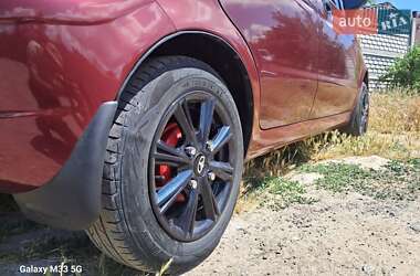 Хэтчбек Daewoo Matiz 2007 в 