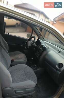 Хэтчбек Daewoo Matiz 2007 в 