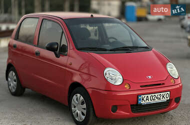 Хэтчбек Daewoo Matiz 2010 в 