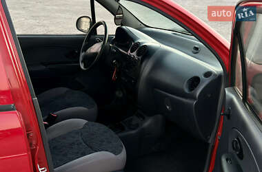 Хэтчбек Daewoo Matiz 2010 в 