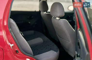 Хэтчбек Daewoo Matiz 2010 в 