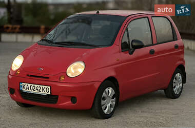 Хэтчбек Daewoo Matiz 2010 в 