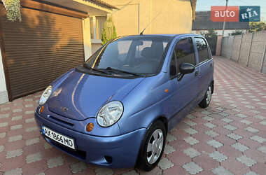 Хетчбек Daewoo Matiz 2006 в 