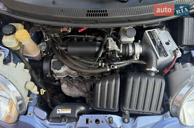 Хетчбек Daewoo Matiz 2006 в 