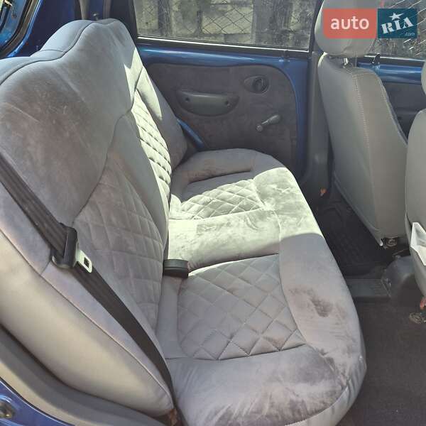 Хэтчбек Daewoo Matiz 2006 в Одессе