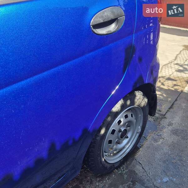 Хэтчбек Daewoo Matiz 2006 в Одессе