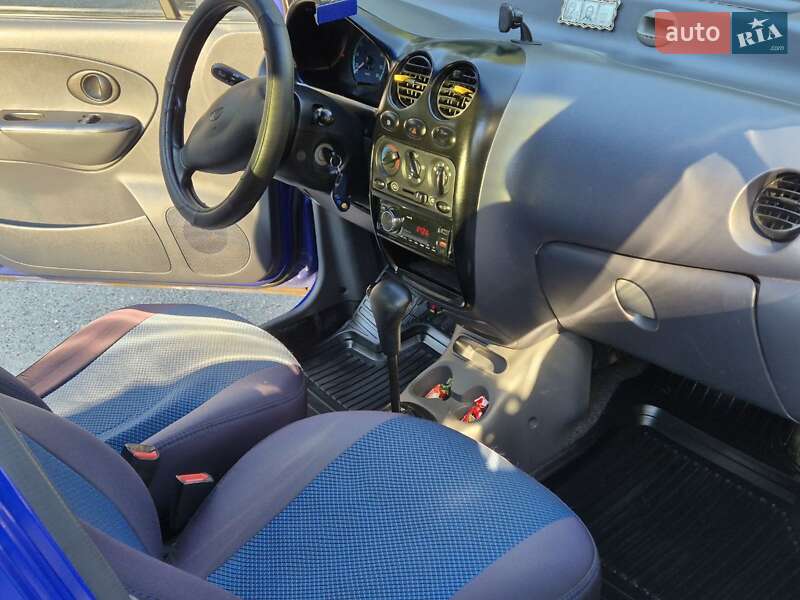Хэтчбек Daewoo Matiz 2007 в Харькове