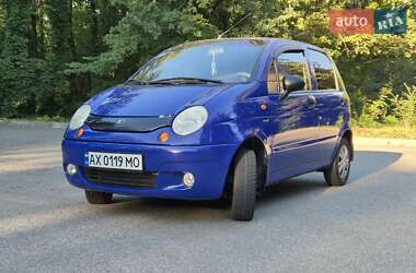 Хэтчбек Daewoo Matiz 2007 в Харькове