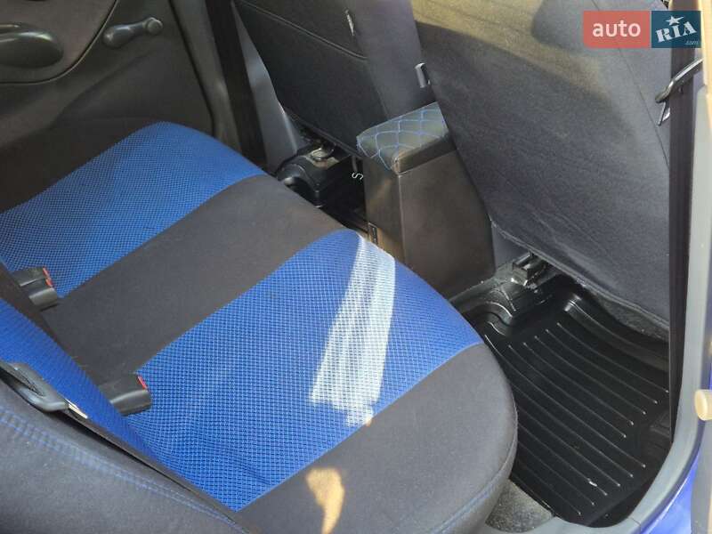 Хэтчбек Daewoo Matiz 2007 в Харькове