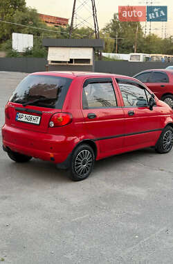 Хетчбек Daewoo Matiz 2007 в 