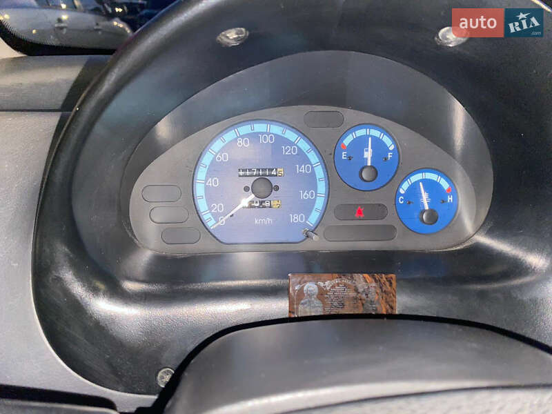 Хэтчбек Daewoo Matiz 2012 в Полтаве