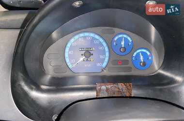Хэтчбек Daewoo Matiz 2012 в 