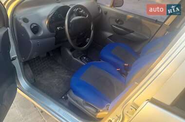 Хэтчбек Daewoo Matiz 2012 в 