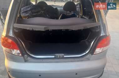 Хэтчбек Daewoo Matiz 2012 в 