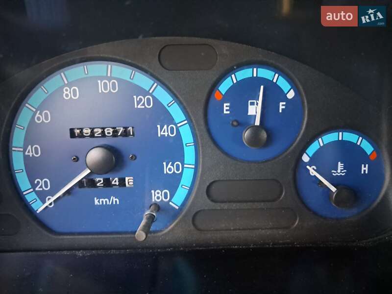 Хэтчбек Daewoo Matiz 2007 в Львове