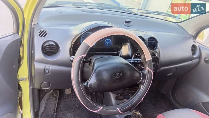 Хэтчбек Daewoo Matiz 2007 в Запорожье