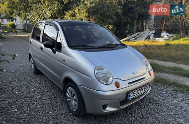 Хетчбек Daewoo Matiz 2013 в Чернівцях
