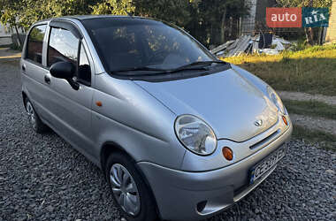 Хетчбек Daewoo Matiz 2013 в 