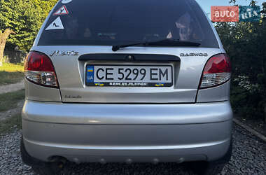 Хетчбек Daewoo Matiz 2013 в 