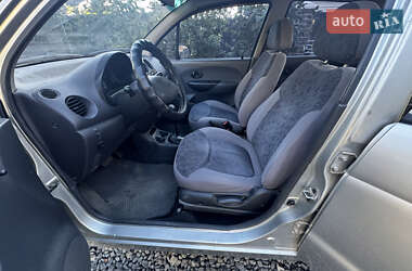 Хетчбек Daewoo Matiz 2013 в 