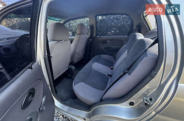 Хетчбек Daewoo Matiz 2013 в 