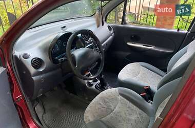 Хэтчбек Daewoo Matiz 2006 в 