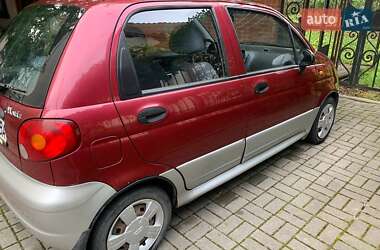 Хэтчбек Daewoo Matiz 2006 в 