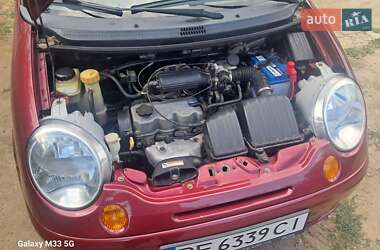 Хэтчбек Daewoo Matiz 2007 в 