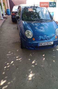 Хэтчбек Daewoo Matiz 2007 в Николаеве