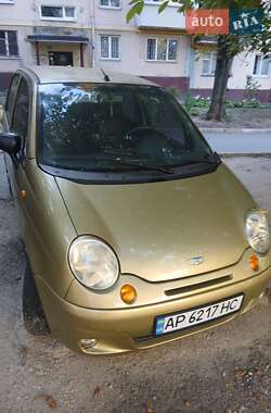 Хетчбек Daewoo Matiz 2006 в 