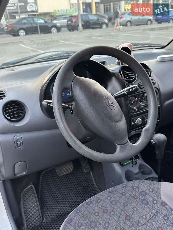Хетчбек Daewoo Matiz 2011 в Києві