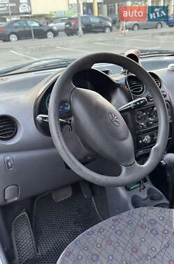 Хетчбек Daewoo Matiz 2011 в 