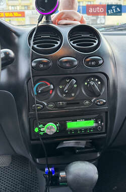 Хетчбек Daewoo Matiz 2011 в 