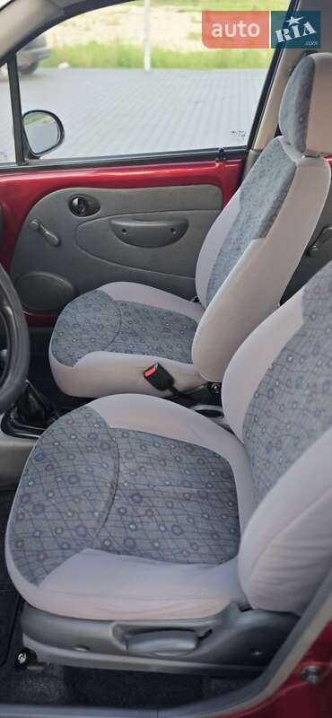 Хэтчбек Daewoo Matiz 2012 в Черновцах