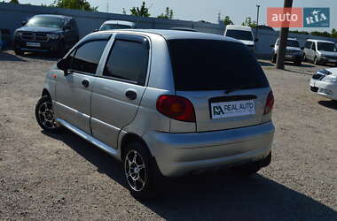 Хетчбек Daewoo Matiz 2006 в 