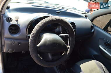 Хетчбек Daewoo Matiz 2006 в 