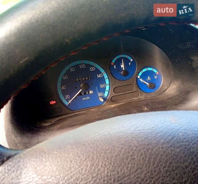 Хетчбек Daewoo Matiz 2010 в Маньківці