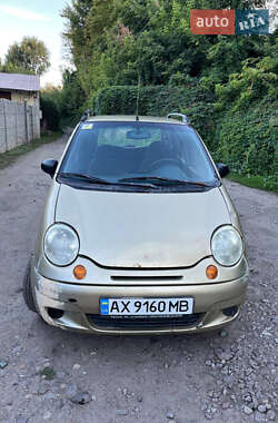 Хэтчбек Daewoo Matiz 2006 в Харькове
