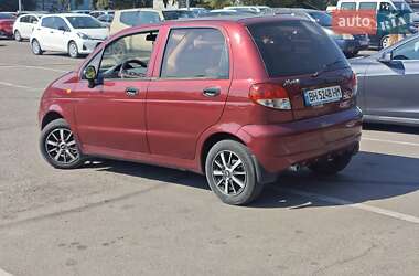 Хэтчбек Daewoo Matiz 2011 в 