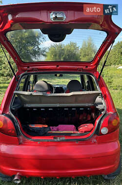 Хетчбек Daewoo Matiz 2008 в 