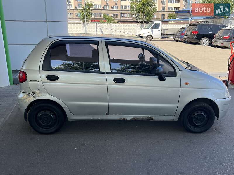 Хэтчбек Daewoo Matiz 2007 в Одессе