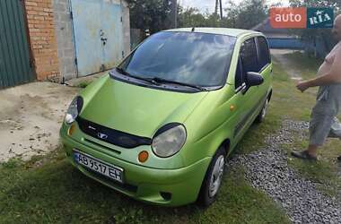 Хетчбек Daewoo Matiz 2007 в 