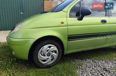 Хетчбек Daewoo Matiz 2007 в 