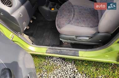 Хетчбек Daewoo Matiz 2007 в 