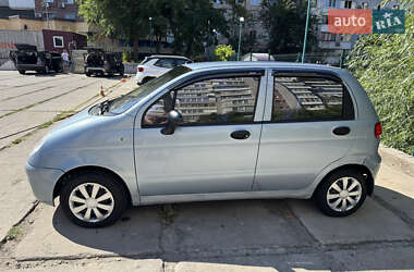 Хэтчбек Daewoo Matiz 2011 в 