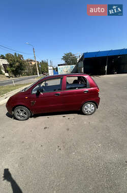 Хэтчбек Daewoo Matiz 2012 в Славянске фото 3 Хэтчбек Daewoo Matiz 2012 в Славянске