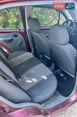 Хэтчбек Daewoo Matiz 2012 в Славянске фото 8 Хэтчбек Daewoo Matiz 2012 в Славянске