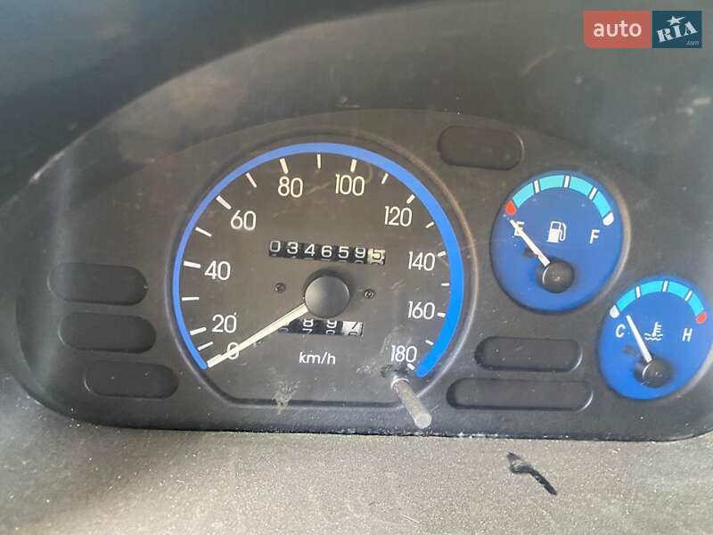 Хэтчбек Daewoo Matiz 2008 в Раздельной